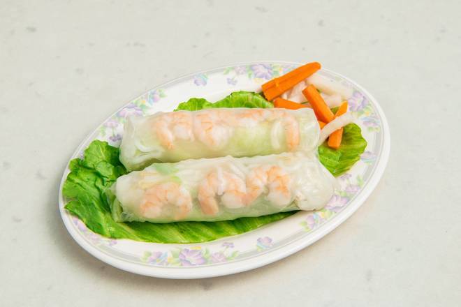 605 - Shrimp Rolls （虾卷）